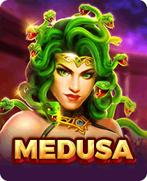 Medusa — Slots game on the Paglu app