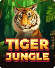 Tiger Jungle — Slots game on the Paglu app