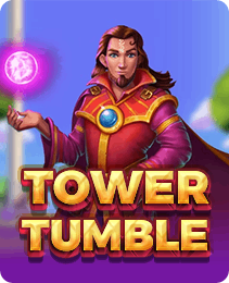 Tower Tumble — Crash & Instant game on the Paglu app