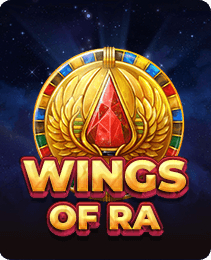 Wings of Ra — Slots game on the Paglu app