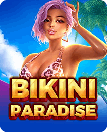 Bikini Paradise — Slots game on the Paglu app