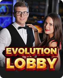 Evolution Live Lobby