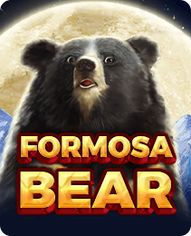 Formosa Bear — Slots game on the Paglu app