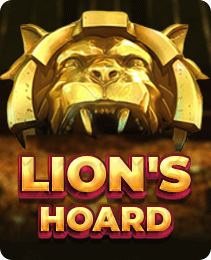 Lion's Hoard — Slots game on the Paglu app