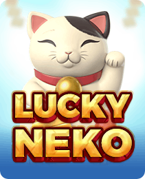 Lucky Neko — Slots game on the Paglu app