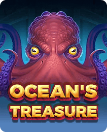 Ocean's Treasure — Slots game on the Paglu app