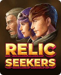 Relic Seekers — Slots game on the Paglu app