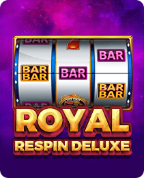 Royal Respin Deluxe — Slots game on the Paglu app