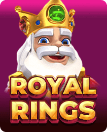 Royal Rings — Slots game on the Paglu app