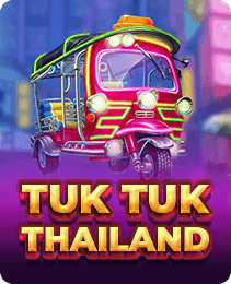 Tuk Tuk Thailand — Slots game on the Paglu app
